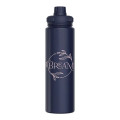 PRIME TIME   STAINLESS STEEL BOTTLE