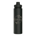PRIME TIME   STAINLESS STEEL BOTTLE