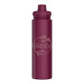 PRIME TIME   STAINLESS STEEL BOTTLE