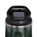 Igloo 12 oz. Flip 'n Sip Stainless Steel Tumbler