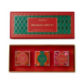 Sugarfina Holiday 3PC Candy Bento Box