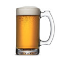 Columbus Beer Stein - Deep Etch