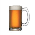 Columbus Beer Stein - Deep Etch