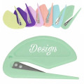 Plastic Letter Opener Pet Dematting Comb