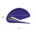 Plastic Letter Opener Pet Dematting Comb