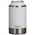 IGLOO 12 oz. Stainless Steel Coolmate Can Cooler
