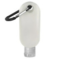 1.9 oz. Sunscreen in Clear Bottle with Carabiner
