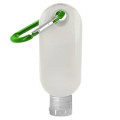 1.9 oz. Sunscreen in Clear Bottle with Carabiner