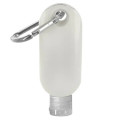 1.9 oz. Sunscreen in Clear Bottle with Carabiner
