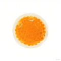 Round Reusable Gel Ice Packs with Soft Sleeves Set