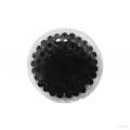 Round Reusable Gel Ice Packs with Soft Sleeves Set