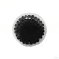 Round Reusable Gel Ice Packs with Soft Sleeves Set