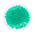 Round Reusable Gel Ice Packs with Soft Sleeves Set