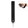 Anywhere Wrist Strap With Carabiner Attachment