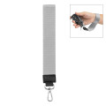 Anywhere Wrist Strap With Carabiner Attachment