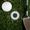 Magnetic Golf Ball Marker Coin