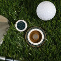 Magnetic Golf Ball Marker Coin