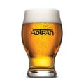 Rotherham Beer Glass - Imprinted