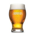 Rotherham Beer Glass - Imprinted