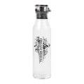 Retro Bottle - 25oz