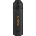 24 oz Owala Freesip Stainless Insulated Bottle with Handle