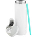 24 oz Owala Freesip Stainless Insulated Bottle with Handle