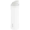 24 oz Owala Freesip Stainless Insulated Bottle with Handle