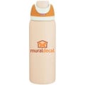 32 oz Owala Freesip Stainless Insulated Bottle with Handle