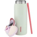 32 oz Owala Freesip Stainless Insulated Bottle with Handle