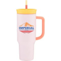 40 oz Owala Tumbler Stainless Steel Insulated Mug with Straw