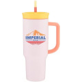 40 oz Owala Tumbler Stainless Steel Insulated Mug with Straw