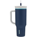 40 oz Owala Tumbler Stainless Steel Insulated Mug with Straw