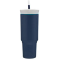 40 oz Owala Tumbler Stainless Steel Insulated Mug with Straw