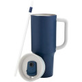 40 oz Owala Tumbler Stainless Steel Insulated Mug with Straw
