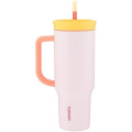 40 oz Owala Tumbler Stainless Steel Insulated Mug with Straw