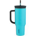40 oz Owala Tumbler Stainless Steel Insulated Mug with Straw