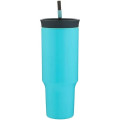 40 oz Owala Tumbler Stainless Steel Insulated Mug with Straw