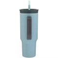 40 oz Owala Tumbler Stainless Steel Insulated Mug with Straw