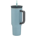40 oz Owala Tumbler Stainless Steel Insulated Mug with Straw