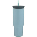 40 oz Owala Tumbler Stainless Steel Insulated Mug with Straw