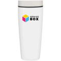 20 oz Owala Smoothsip Slider Insulated Travel Coffee Tumbler