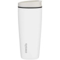 20 oz Owala Smoothsip Slider Insulated Travel Coffee Tumbler