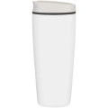 20 oz Owala Smoothsip Slider Insulated Travel Coffee Tumbler