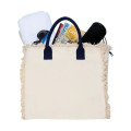 Charlene Resort Cotton Tote