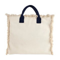 Charlene Resort Cotton Tote