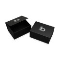 SMALL   MATTE BLACK MAGNETIC GIFT BOX