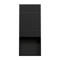 MEDIUM   MATTE BLACK MAGNETIC GIFT BOX