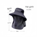Outdoor Sun Protection Bucket Hat