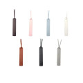 Long Leather Strips Stylish Bookmark