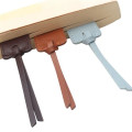Long Leather Strips Stylish Bookmark